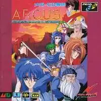 MEGA DRIVE - Arcus