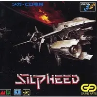 MEGA DRIVE - Silpheed