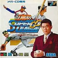 MEGA DRIVE - Baseball