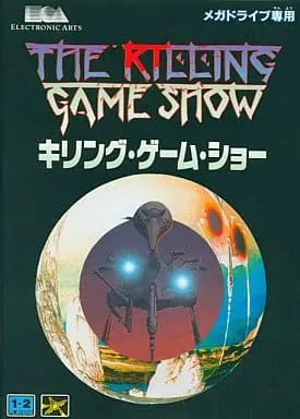 MEGA DRIVE - The Killing Game Show