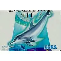 MEGA DRIVE - Ecco the Dolphin