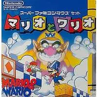 SUPER Famicom - MARIO & WARIO