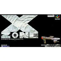 SUPER Famicom - X zone