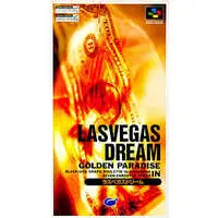 SUPER Famicom - Las Vegas Dream (Vegas Stakes)