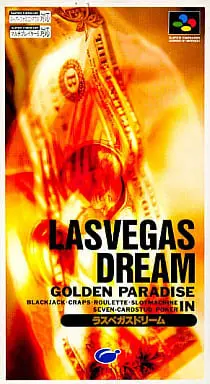 SUPER Famicom - Las Vegas Dream (Vegas Stakes)