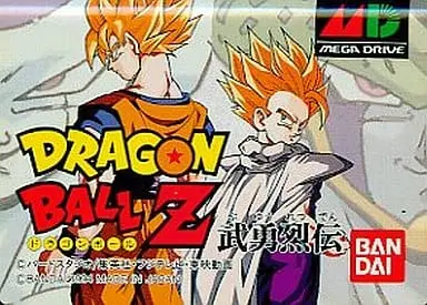 MEGA DRIVE - Dragon Ball