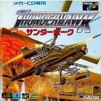 MEGA DRIVE - Thunderhawk