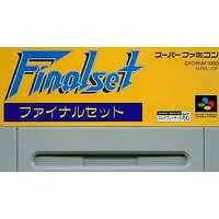 SUPER Famicom - Final Set