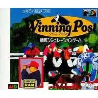 MEGA DRIVE - Winning Post