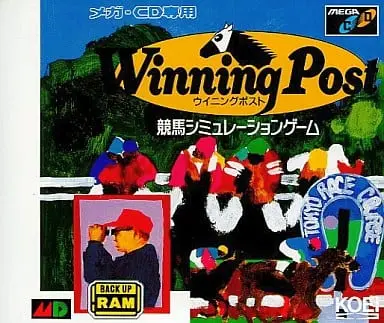 MEGA DRIVE - Winning Post