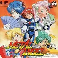 PC Engine - Metal Angel