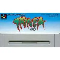 SUPER Famicom - Trinea