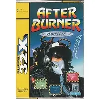 MEGA DRIVE - After Burner