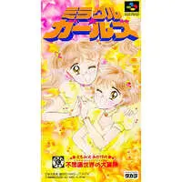 SUPER Famicom - Miracle☆Girls