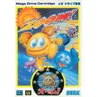MEGA DRIVE - Zoom!