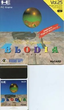 PC Engine - BLODIA