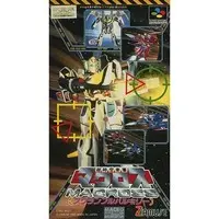 SUPER Famicom - MACROSS series