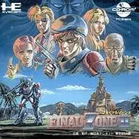 PC Engine - Final Zone