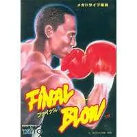 MEGA DRIVE - Final Blow