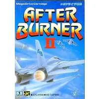 MEGA DRIVE - After Burner