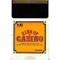 PC Engine - King of Casino