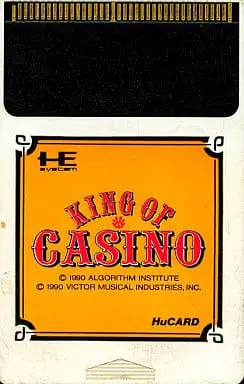 PC Engine - King of Casino