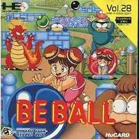 PC Engine - BE BALL