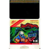 PC Engine - Splatterhouse