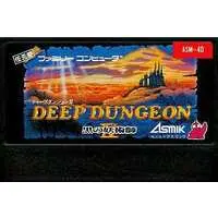 Family Computer - Deep Dungeon