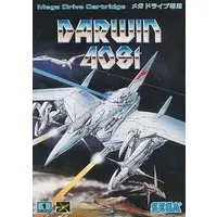 MEGA DRIVE - Darwin 4081