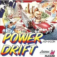 PC Engine - Power Drift