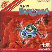 PC Engine - BARUNBA