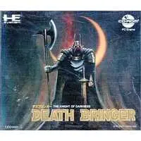 PC Engine - Death Bringer