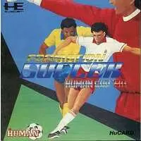 PC Engine (フォーメーションサッカー ヒューマンカップ’90)