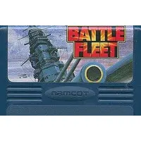 Family Computer - Battle Fleet