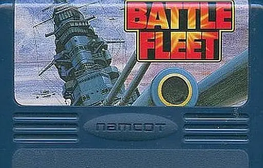 Family Computer - Battle Fleet