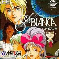 PC Engine - Sol Bianca