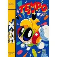 MEGA DRIVE - TEMPO