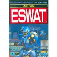 MEGA DRIVE - ESWAT