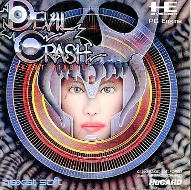 PC Engine - Devil's Crush