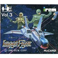 PC Engine - Image Fight