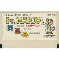 Family Computer - Dr. Mario