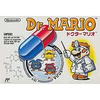 Family Computer - Dr. Mario