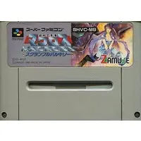 SUPER Famicom - MACROSS series