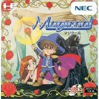 PC Engine - Magicoal