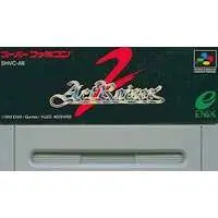 SUPER Famicom - ActRaiser