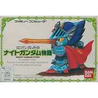 Family Computer - GUNDAM series