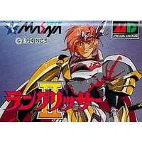 MEGA DRIVE - Langrisser