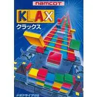 MEGA DRIVE - KLAX