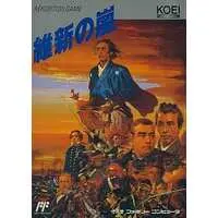 Family Computer - Ishin no Arashi